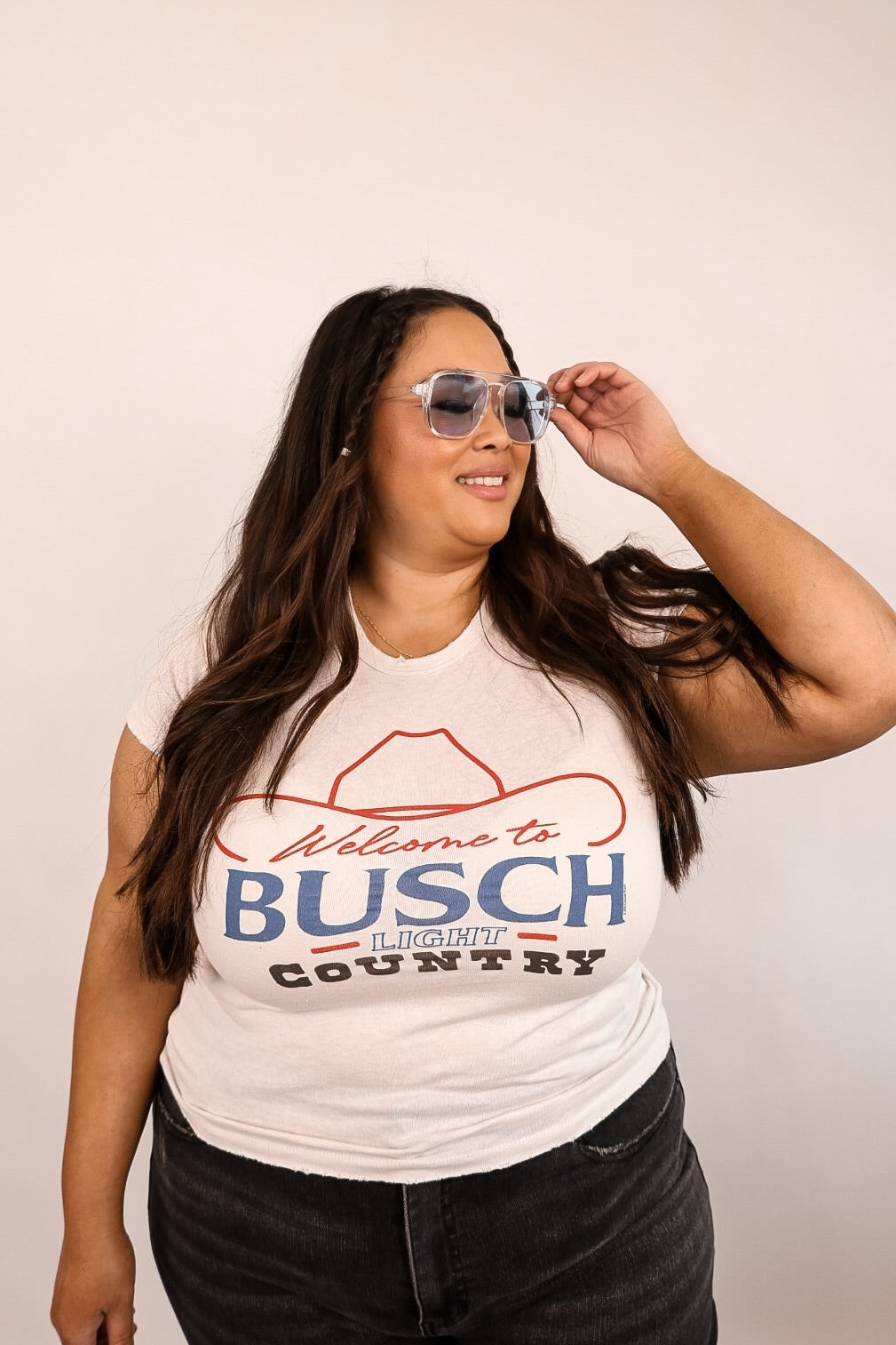 Busch Light Country Baby Tee