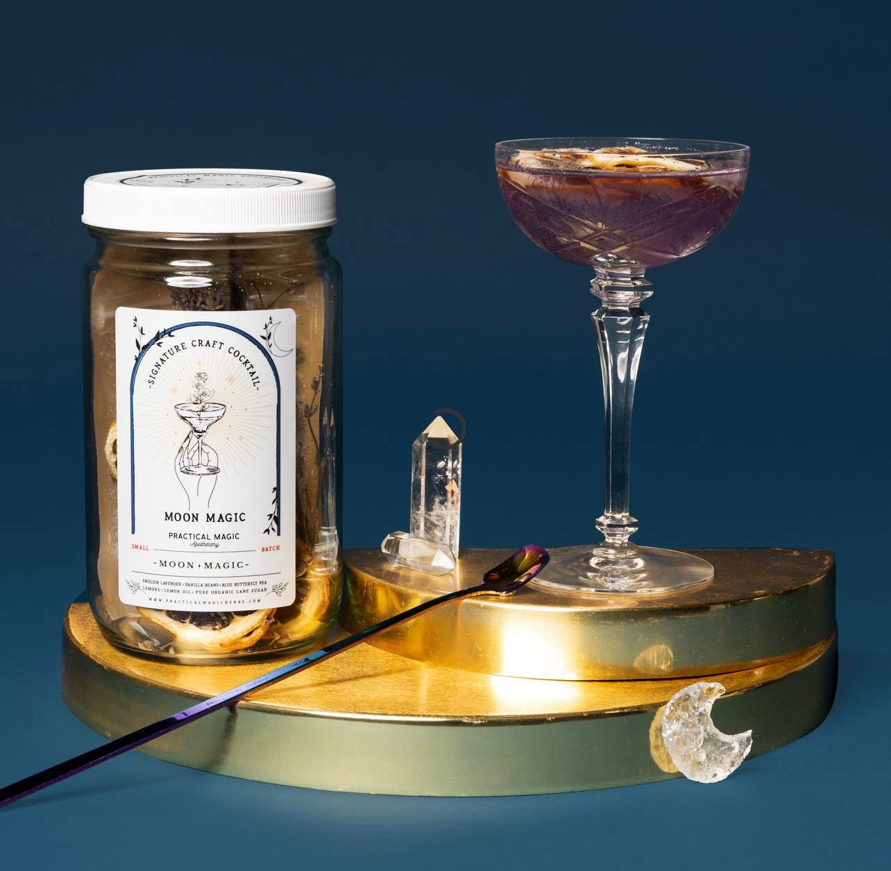Practical Magic Apothecary Cocktail Kits