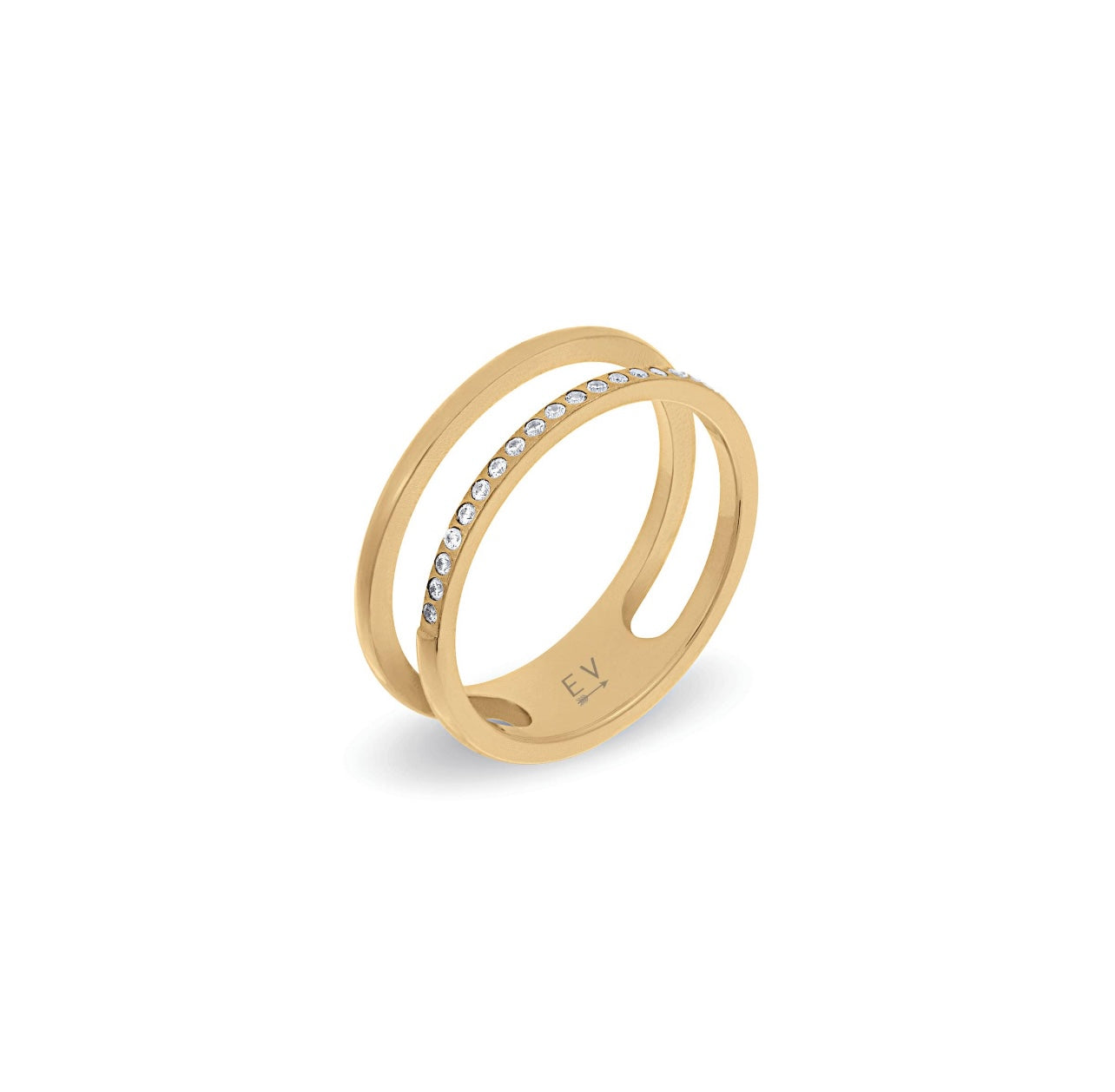Ellie Vail - Tarryn Double Ring